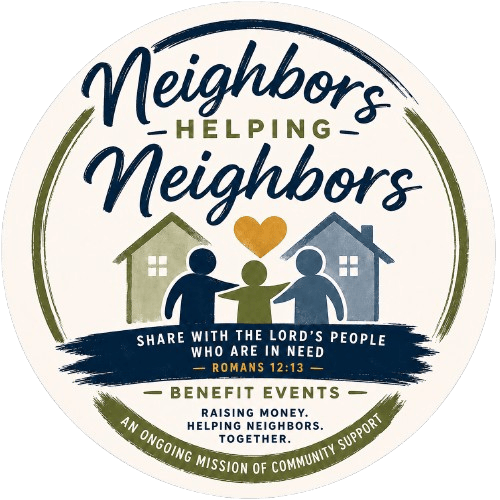 Neighbors Helping Neighbors Logo