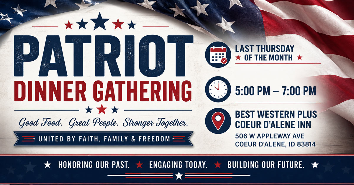 Patriot-Dinner-Gathering